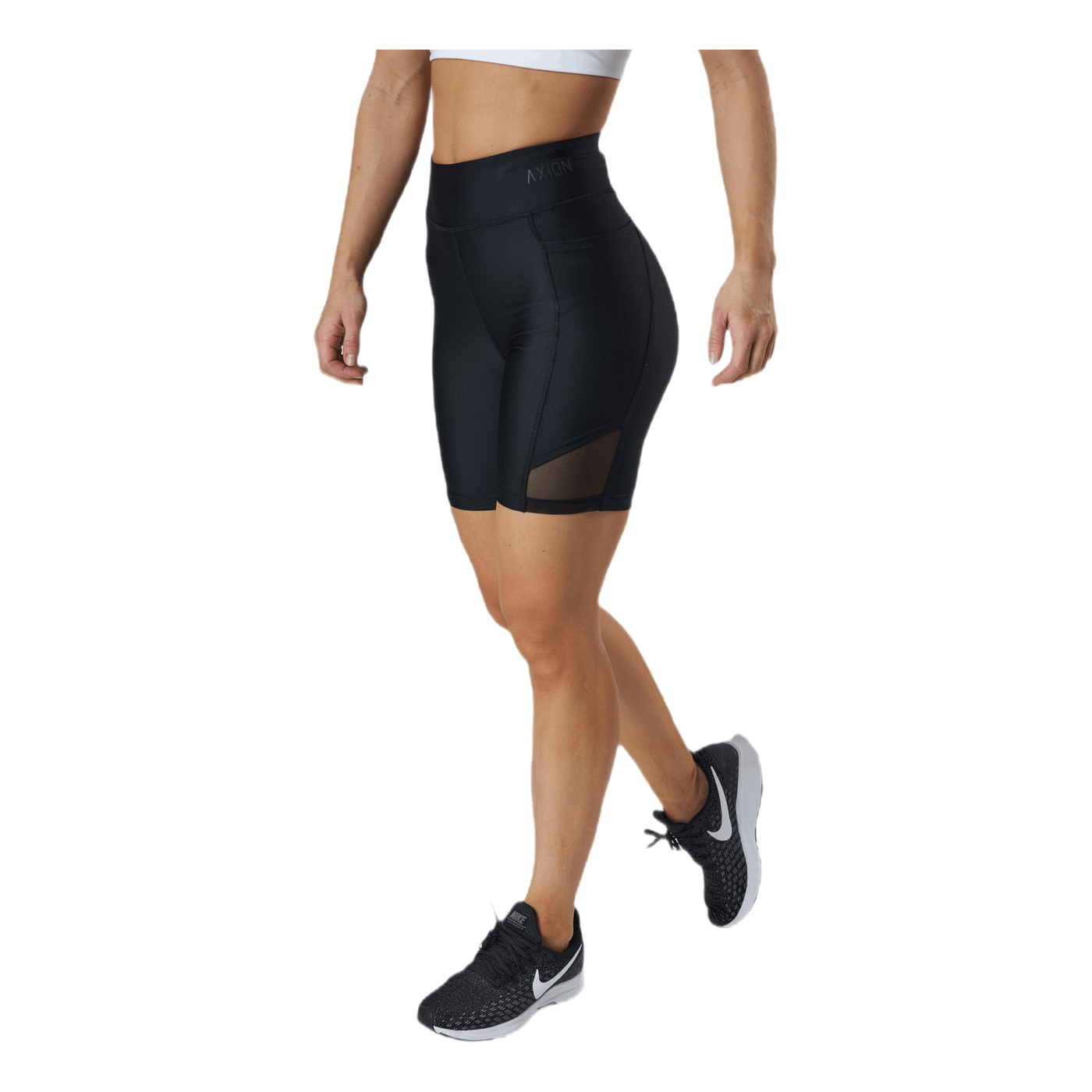 Smash Tennis Shorts Black