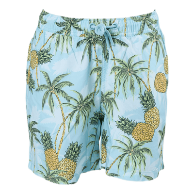 Jr Kenny Loose Shorts Blue