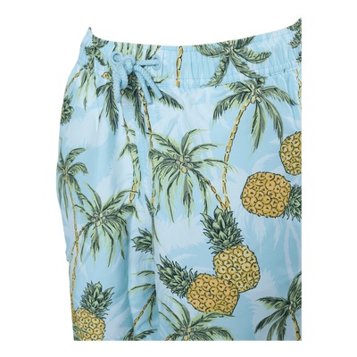 Jr Kenny Loose Shorts Blue