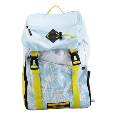 Backpack Classic Jr white