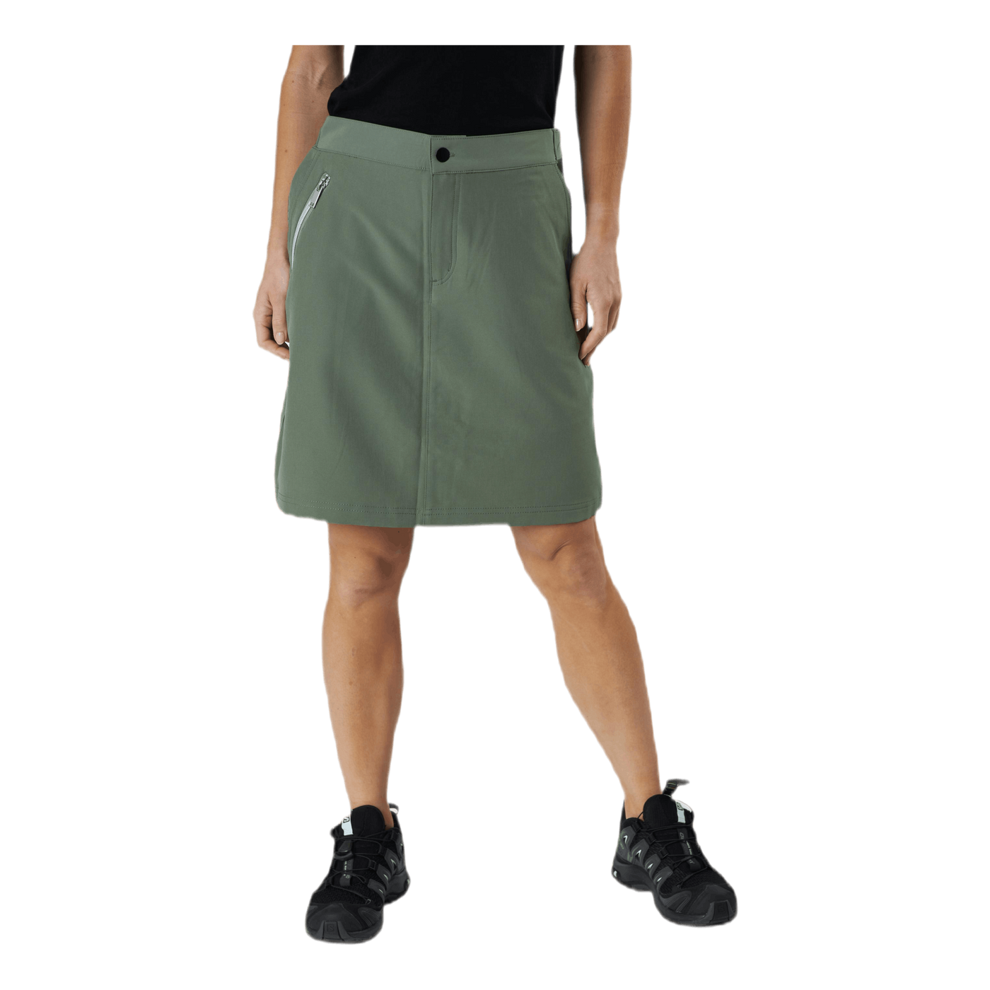 Hollie Skirt Grey