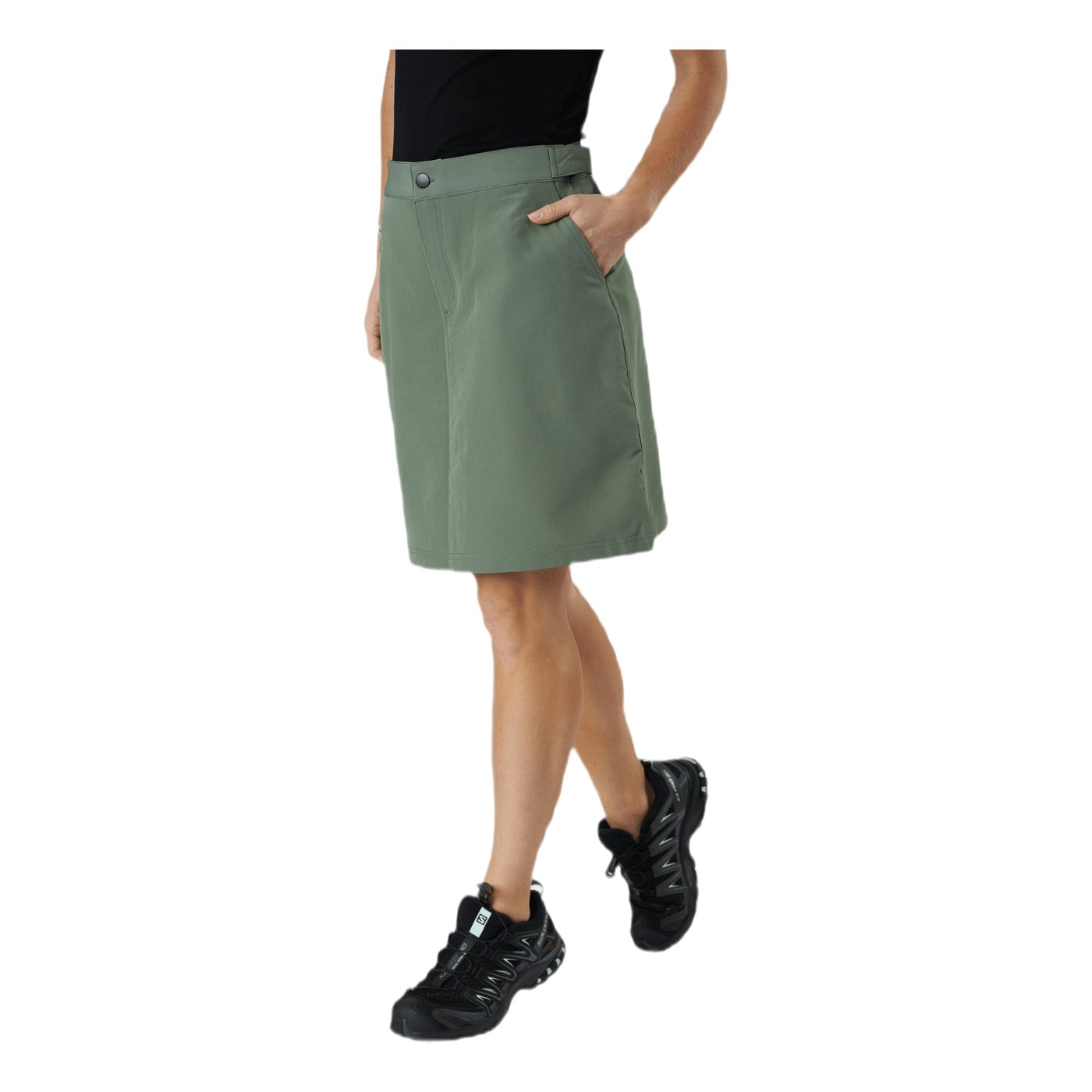 Hollie Skirt Grey