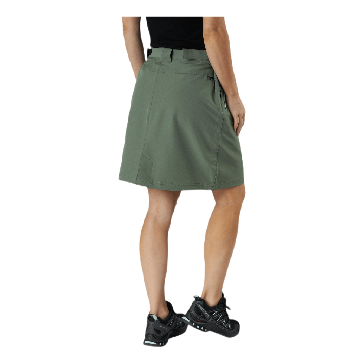 Hollie Skirt Grey