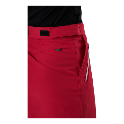 Hollie Skirt Red