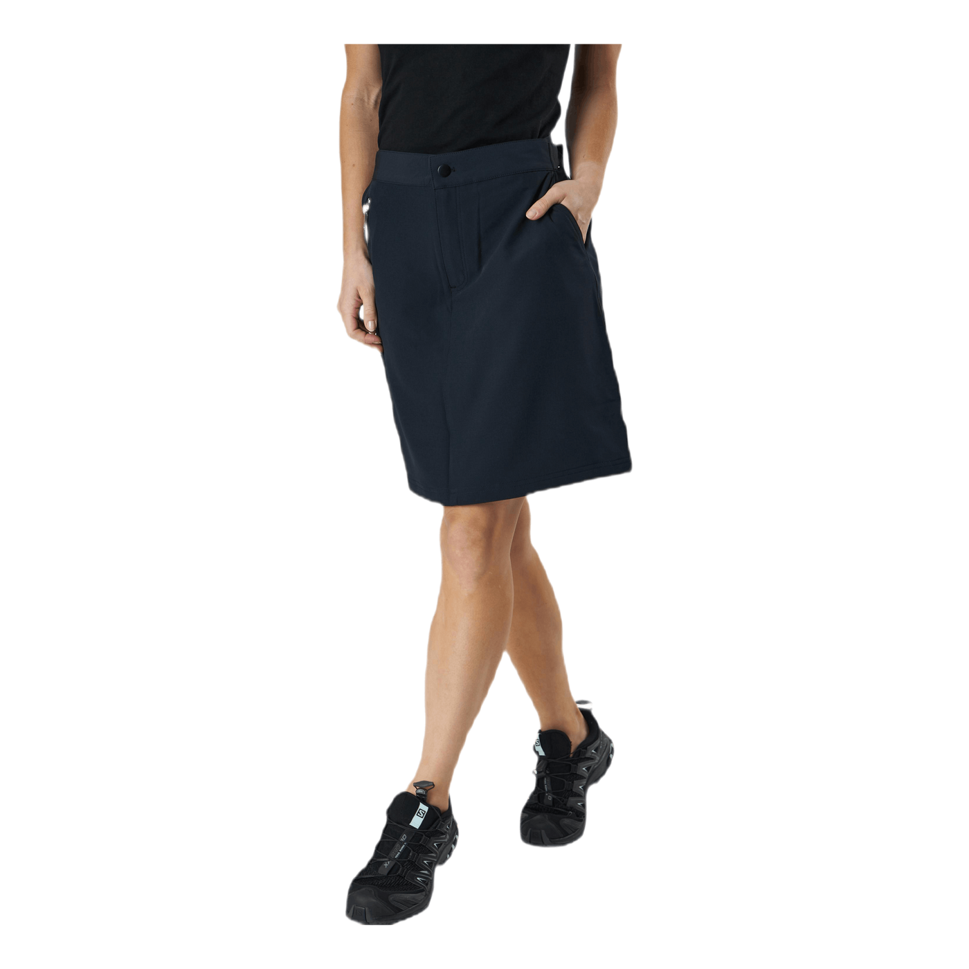 Hollie Skirt Black