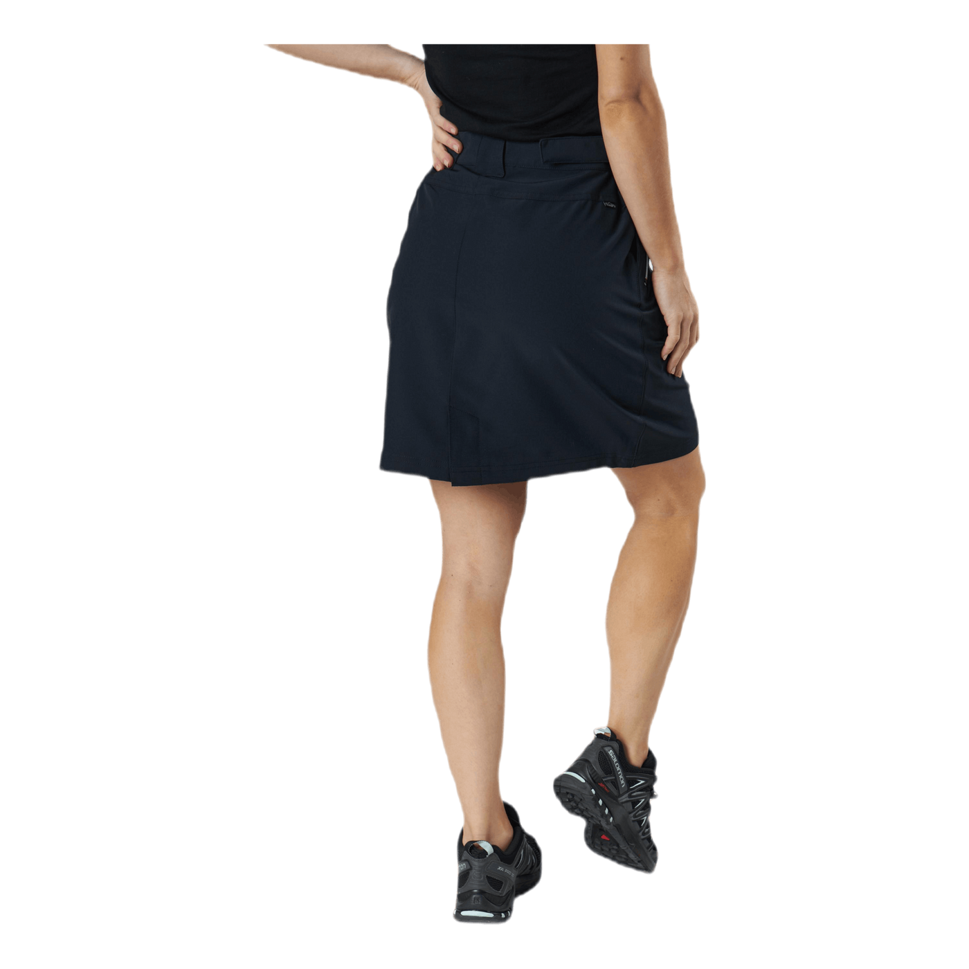 Hollie Skirt Black