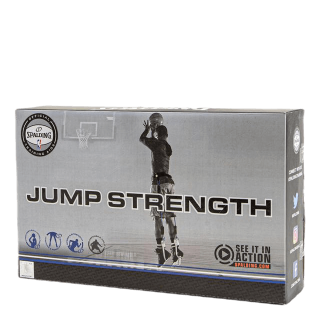 Jump Strength (8478CN) Patterned
