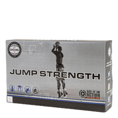 Jump Strength (8478CN) Patterned
