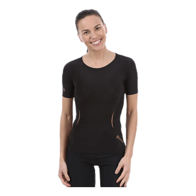 Skins A400 Active W femme - Compression running pour pas cher Skins A400 Active W femme - Compression running pour pas cher