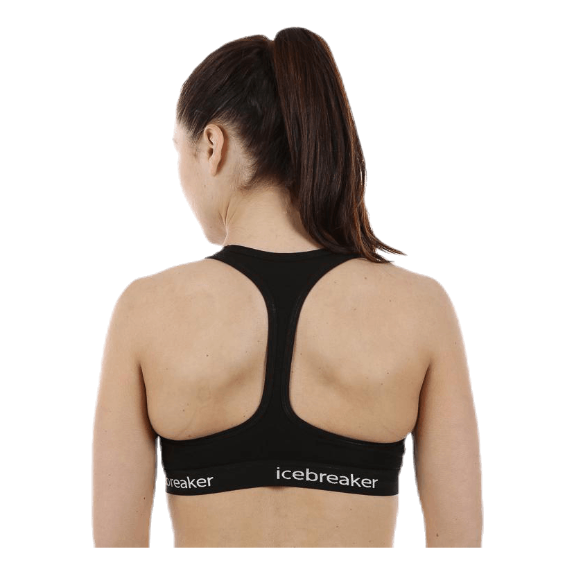 Sprite Racerback Bra Black