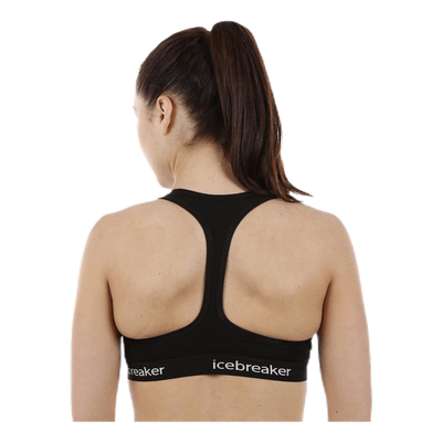 Sprite Racerback Bra Black