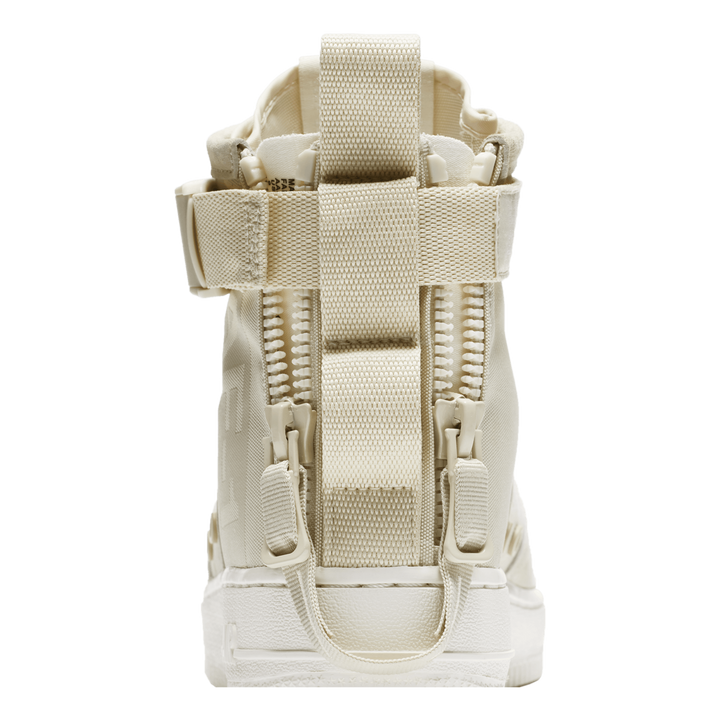 nike sf air force 1 mid on feet