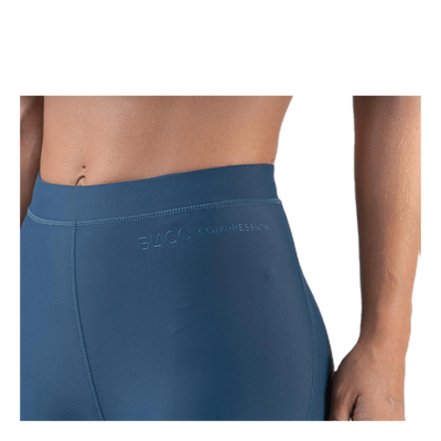 Magma Compression Tights Blue