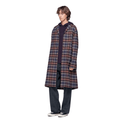 Cotton Coat Multi