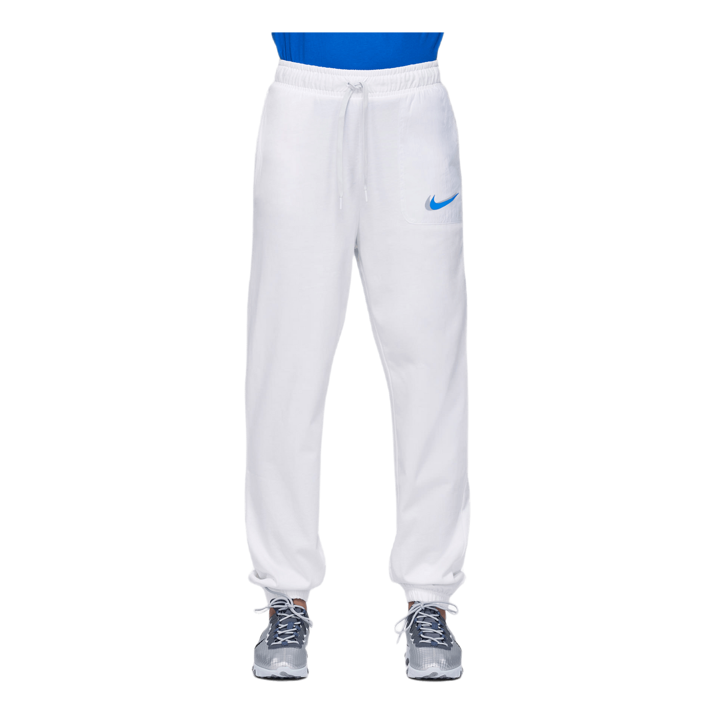 Pant Up In Air White