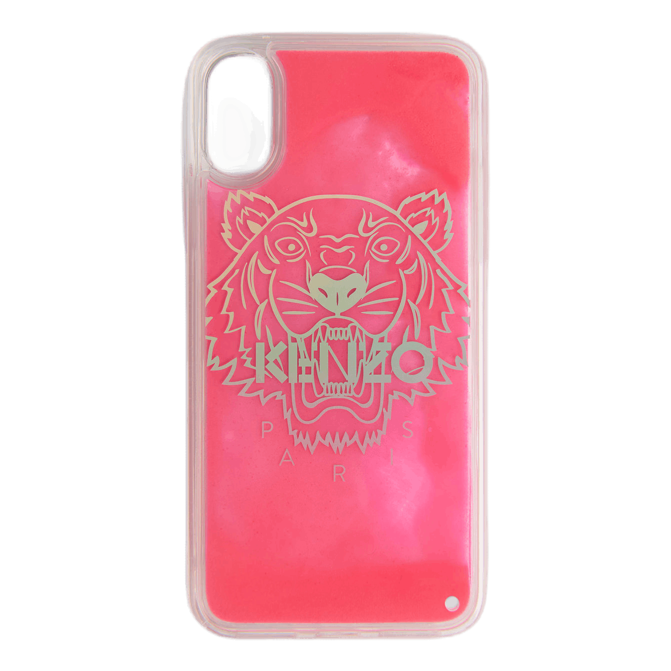 Iphone Xi Pro Tiger Case Pink