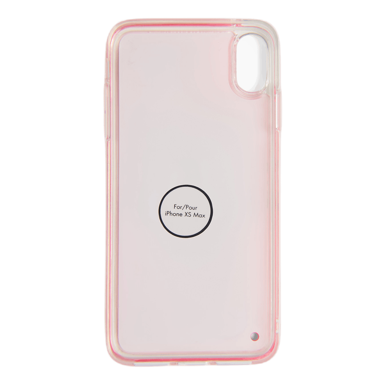 Iphone Xs Max Tiger Case Pink