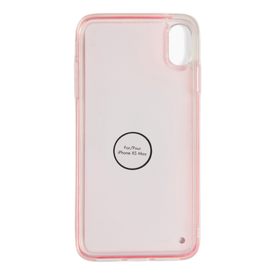 Iphone Xs Max Tiger Case Pink