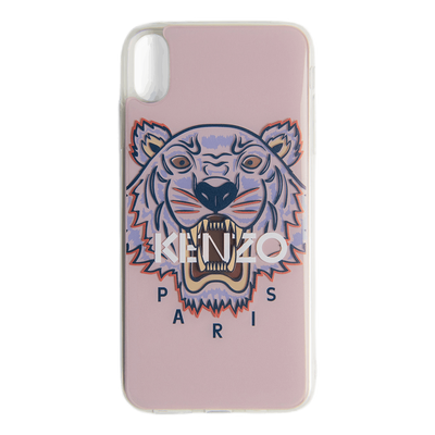 Iphone Xs Max Tiger Case Pink