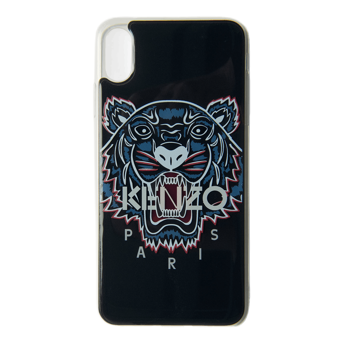 Iphone Xs Max Tiger Case Black