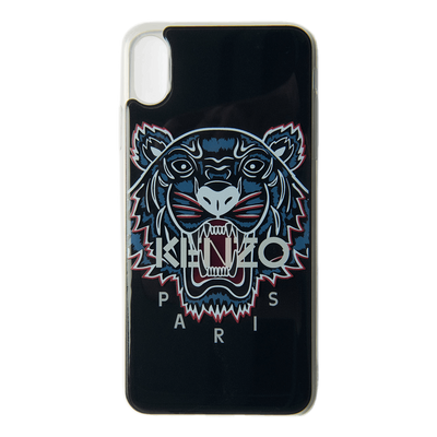 Iphone Xs Max Tiger Case Black