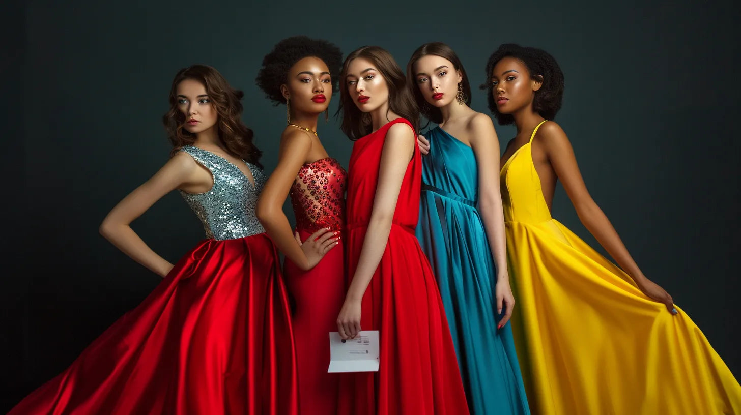 dream of dressing up for a party Kids Fashion Dress Up Party