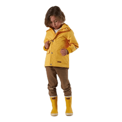 Blåsig Jacket Yellow