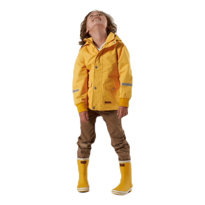 Blåsig Jacket Yellow