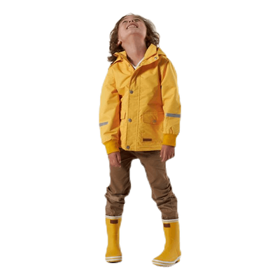 Blåsig Jacket Yellow