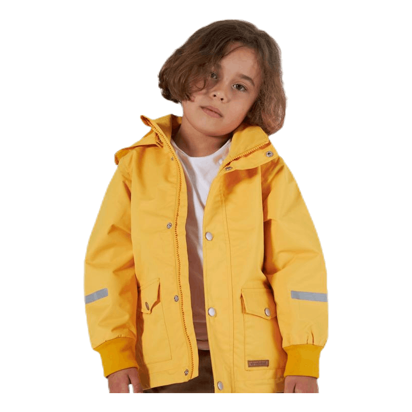 Blåsig Jacket Yellow