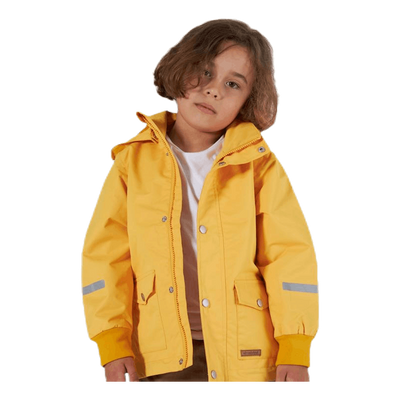 Blåsig Jacket Yellow