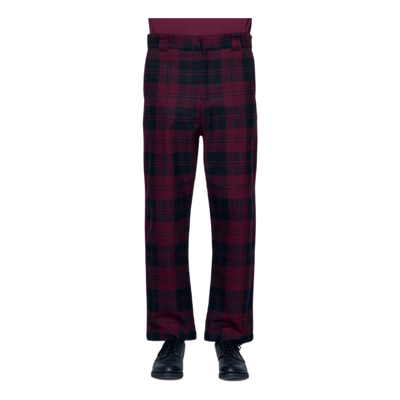 Pulford Pant Red