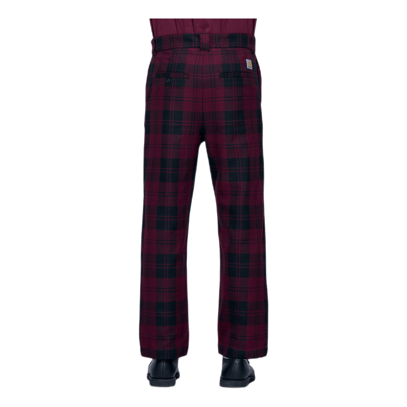 Pulford Pant Red