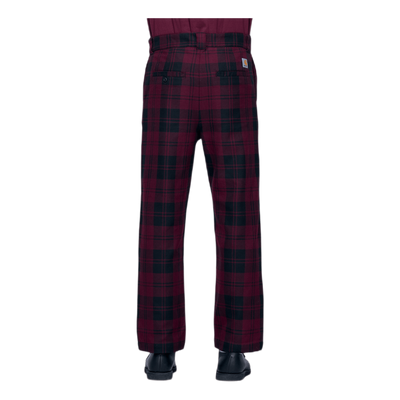 Pulford Pant Red