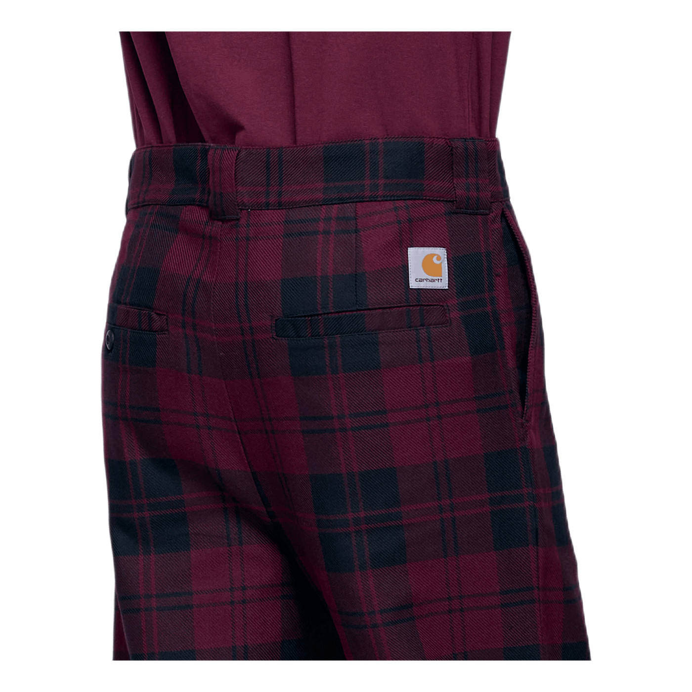 Pulford Pant Red