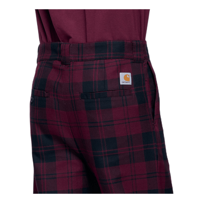 Pulford Pant Red