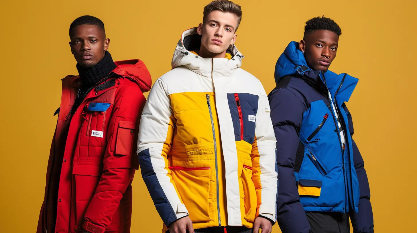 Men s winter jackets find your favorite at the best price at Brandosa Brandosa