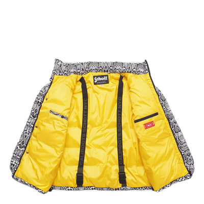 X Caliroots Nebraska Puffer Ja Multi