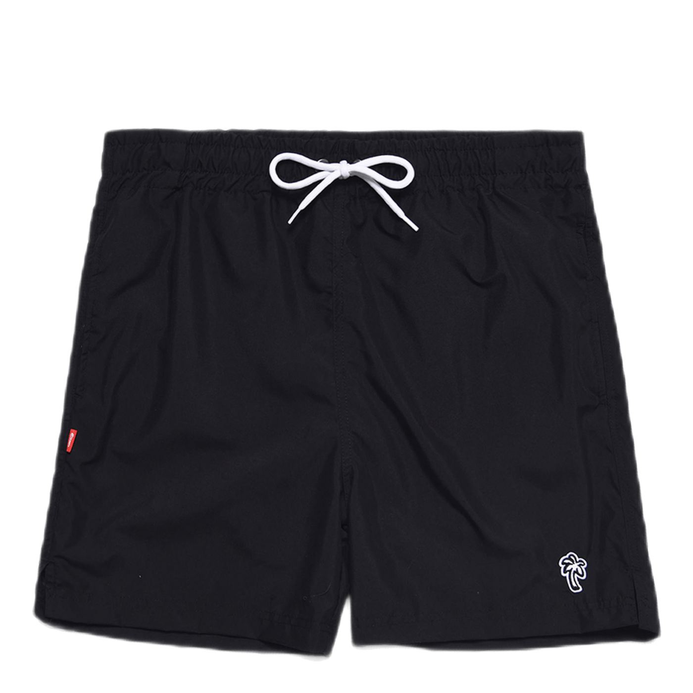 Palm Swim Shorts Black