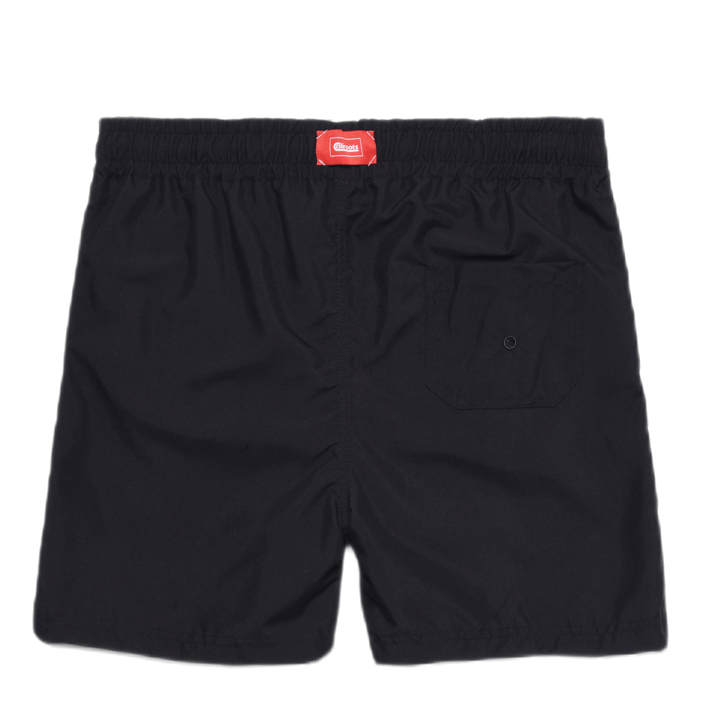 Palm Swim Shorts Black