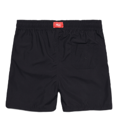 Palm Swim Shorts Black