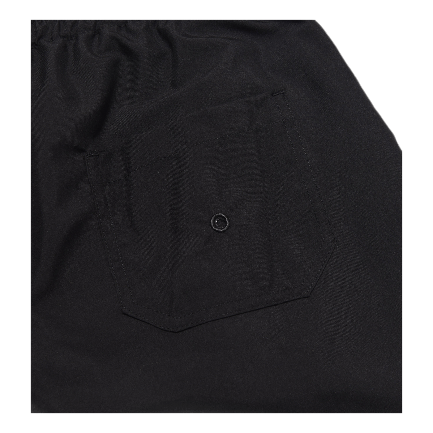 Palm Swim Shorts Black