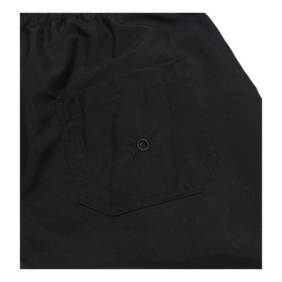 Palm Swim Shorts Black