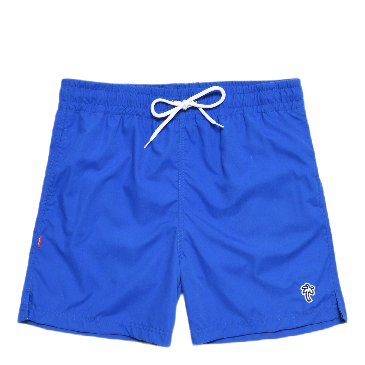 Palm Swim Shorts Blue