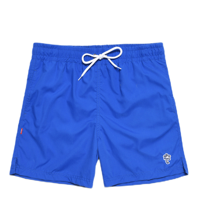 Palm Swim Shorts Blue