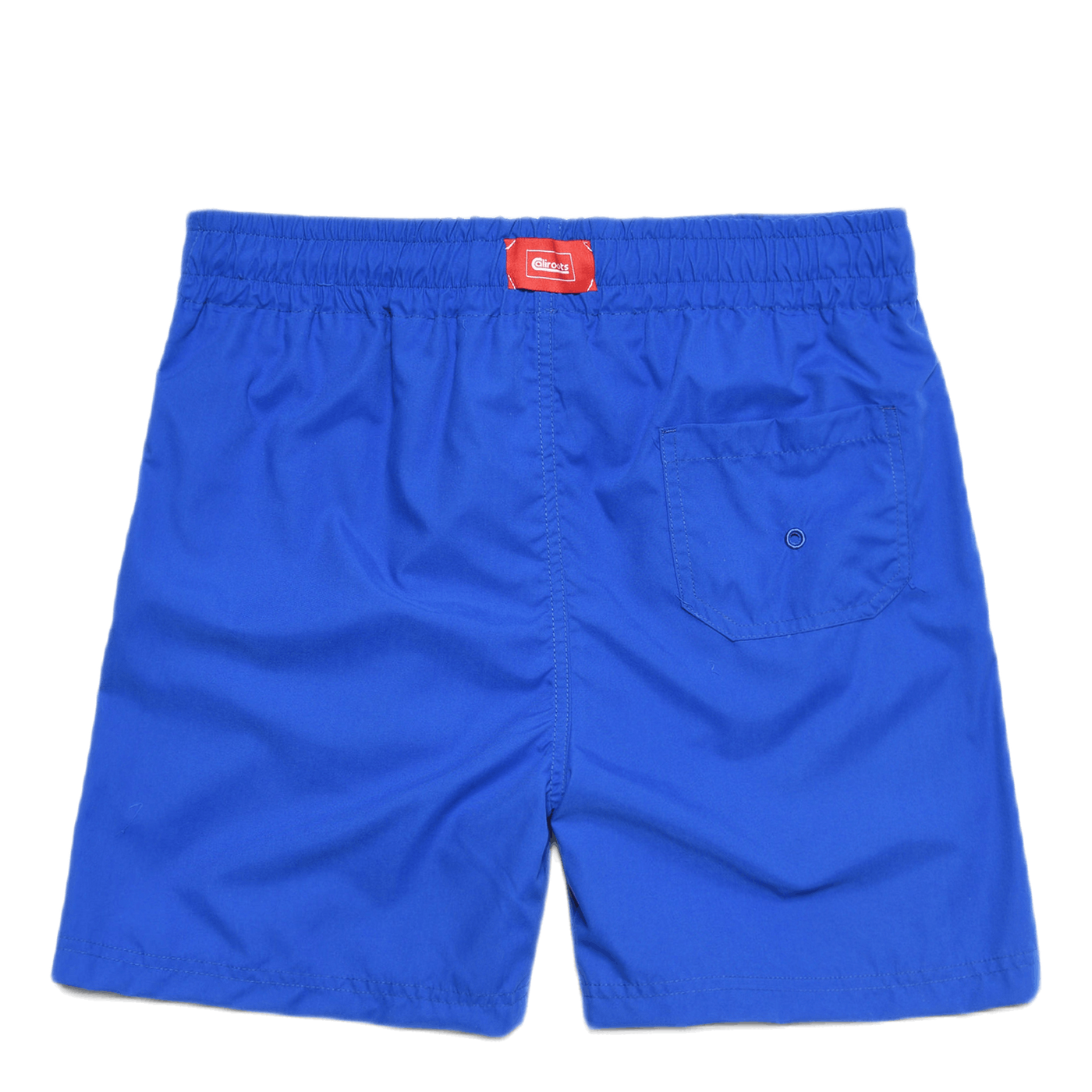 Palm Swim Shorts Blue