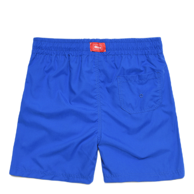 Palm Swim Shorts Blue