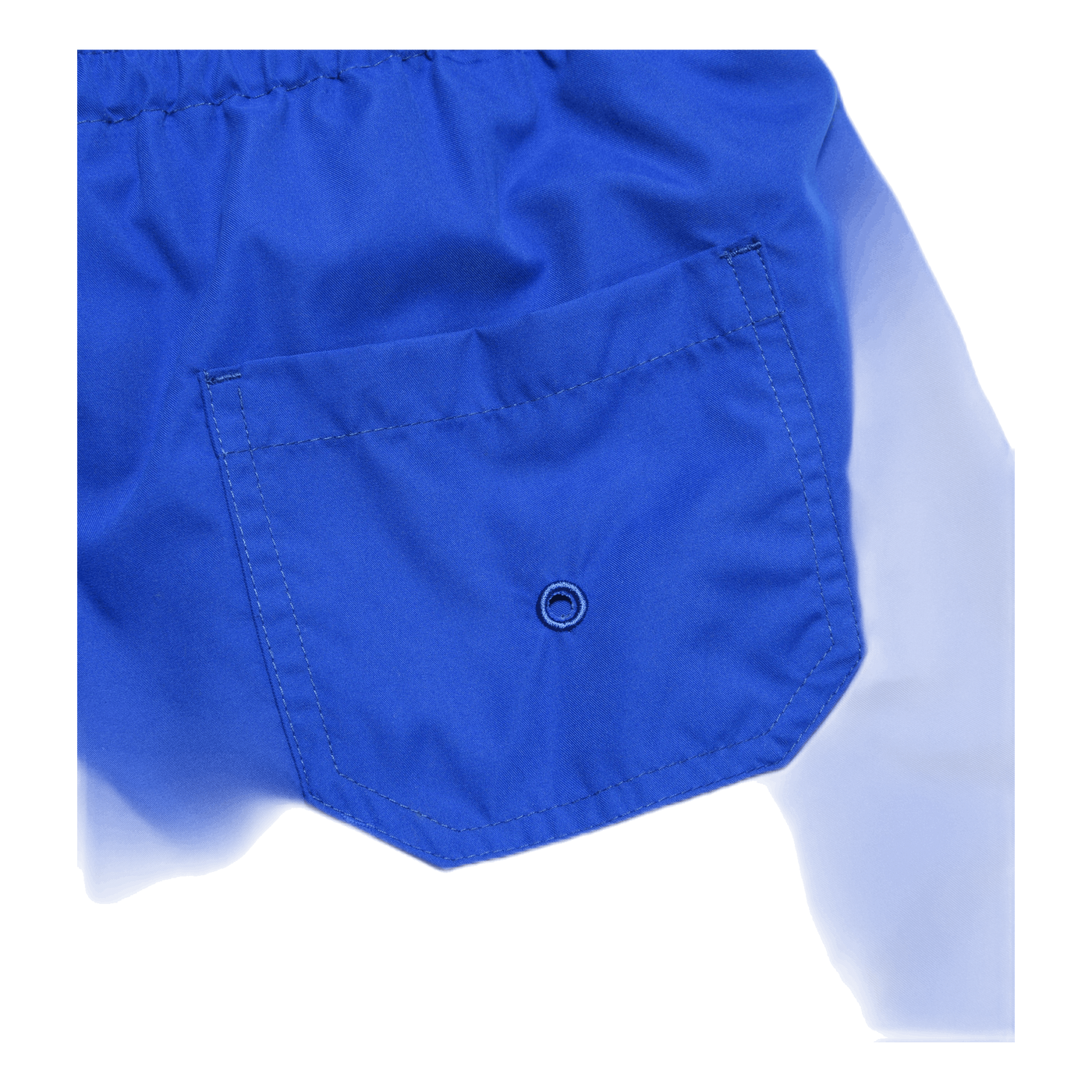 Palm Swim Shorts Blue