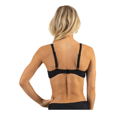 Keleah Supportive Bra Black