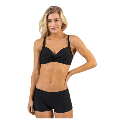 Keleah Supportive Bra Black